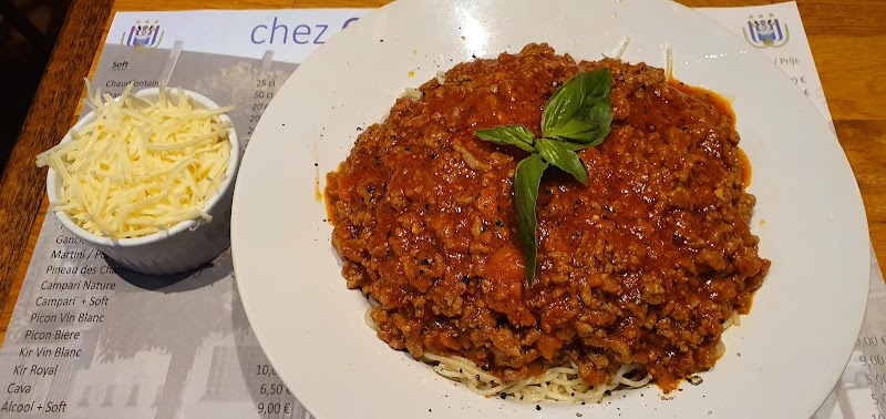 Restaurant Green Park à Anderlecht, Belgique