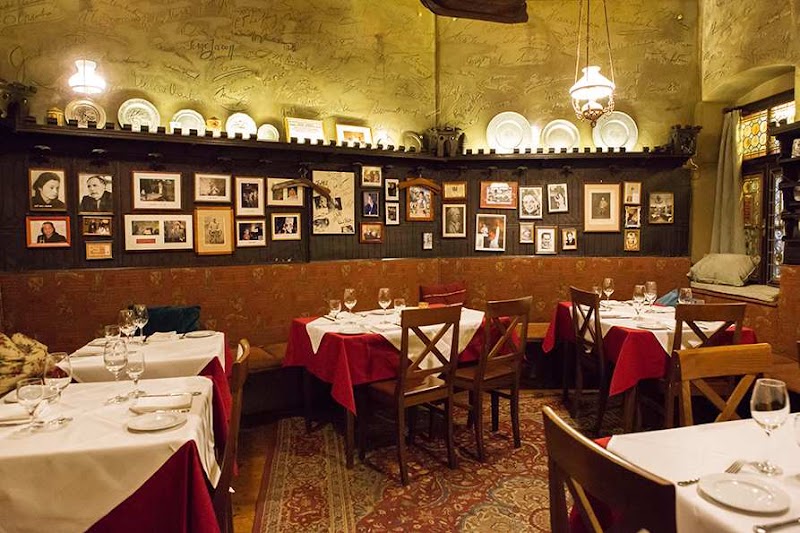 Restaurant Griechenbeisl à Wien (Vienne), Autriche