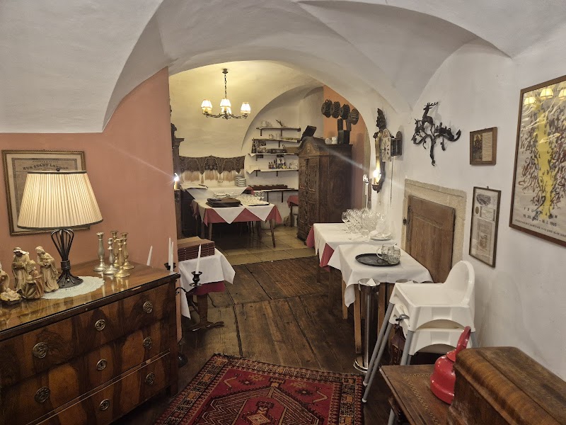 Restaurant Griechenbeisl à Wien (Vienne), Autriche