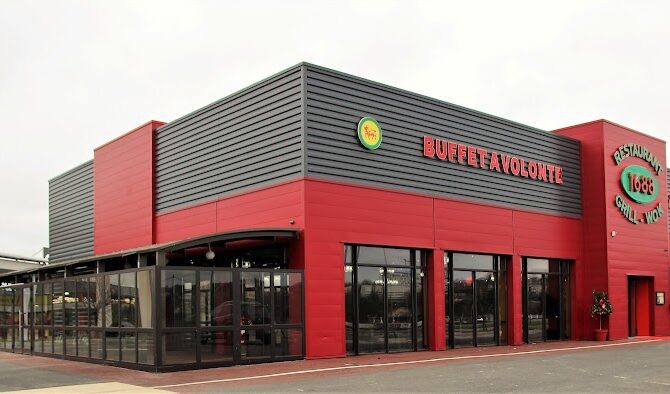 Restaurant GRILL 1688 à Montgeron, France