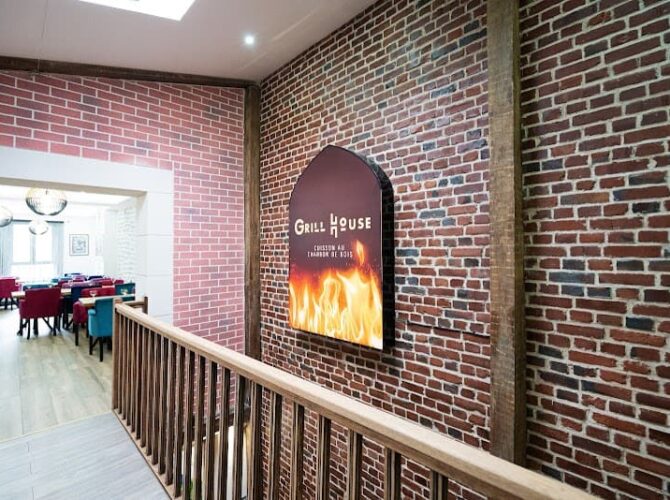 Restaurant Grill House Lens à Lens, France