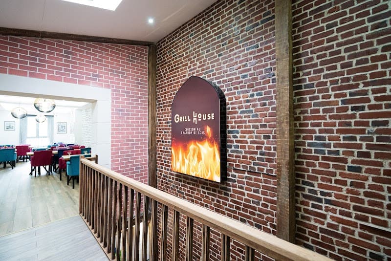 Restaurant Grill House Lens à Lens, France