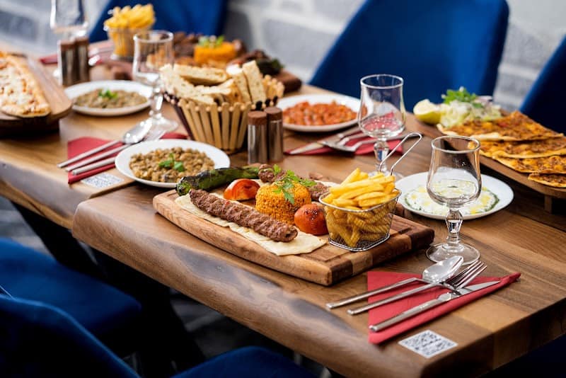 Restaurant Grill House Lens à Lens, France