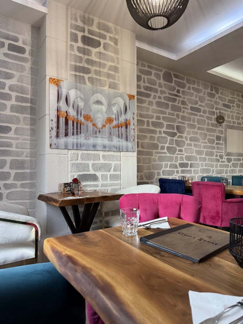 Restaurant Grill House Lens à Lens, France