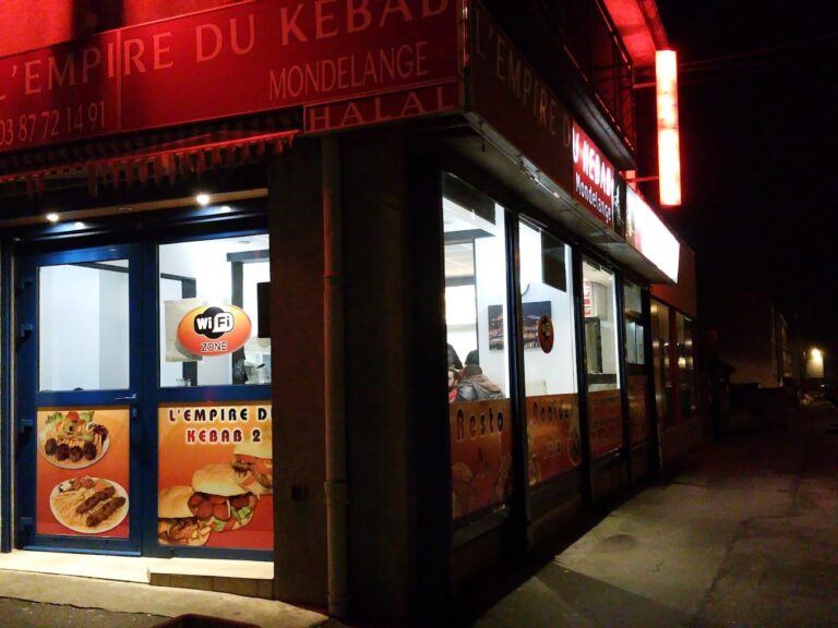 Grill Kebab