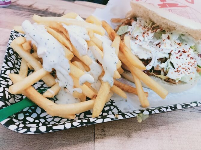 Restaurant Grill Kebab à Mondelange, France