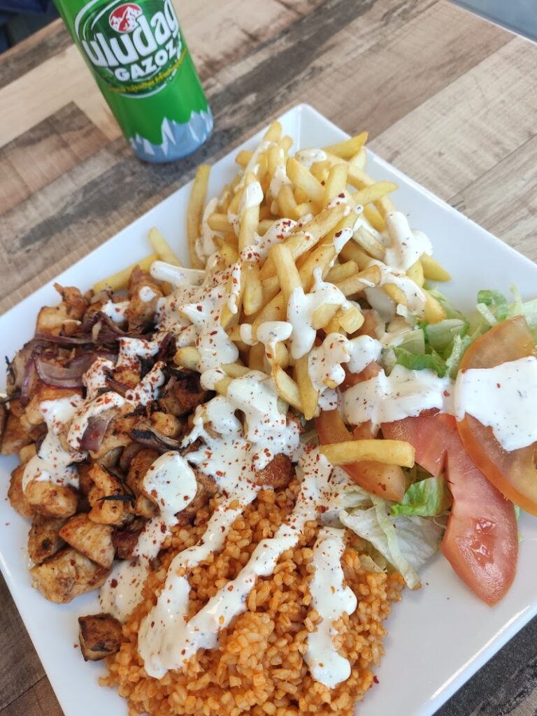 Restaurant Grill Kebab à Mondelange, France