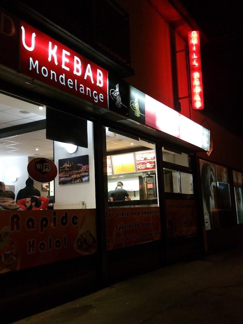 Restaurant Grill Kebab à Mondelange, France
