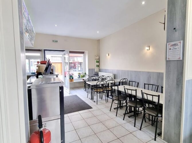 Restaurant Grill Volcan à Caudry, France