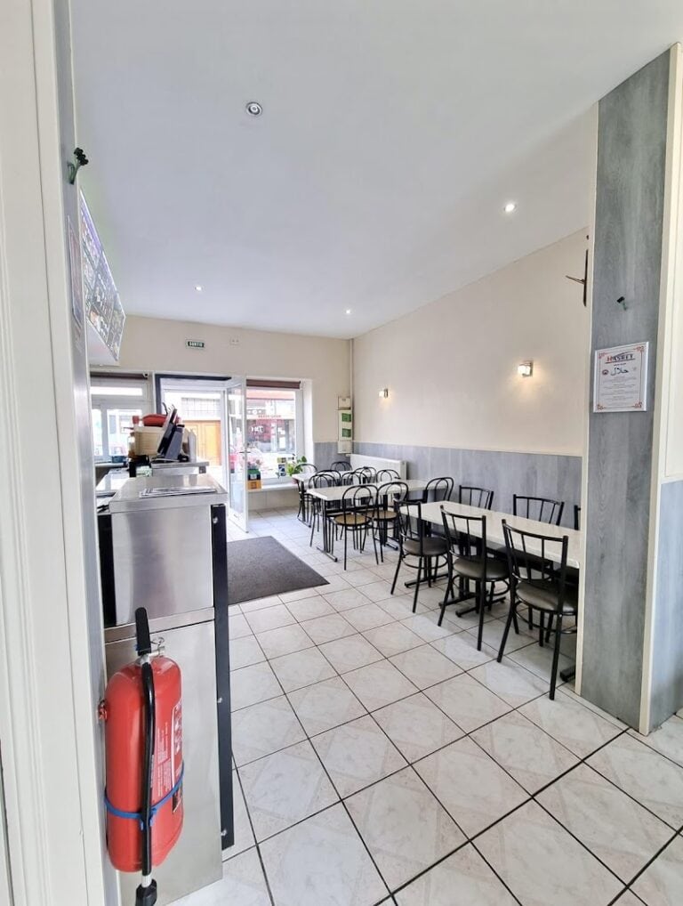 Restaurant Grill Volcan à Caudry, France — photo 1