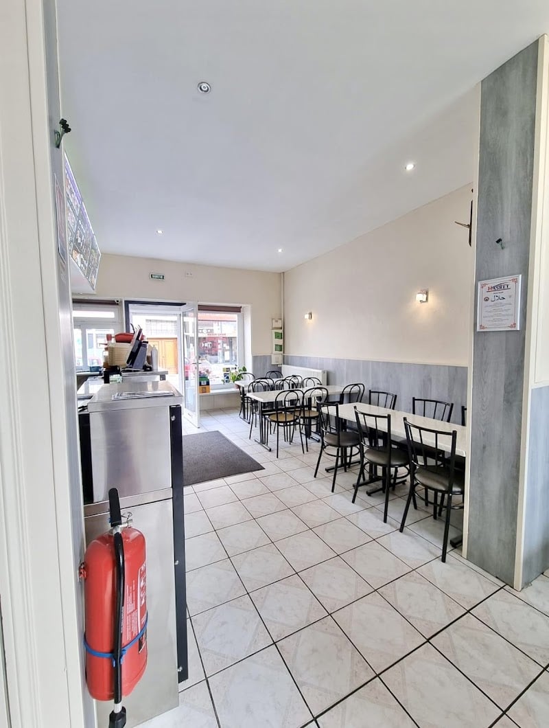 Restaurant Grill Volcan à Caudry, France