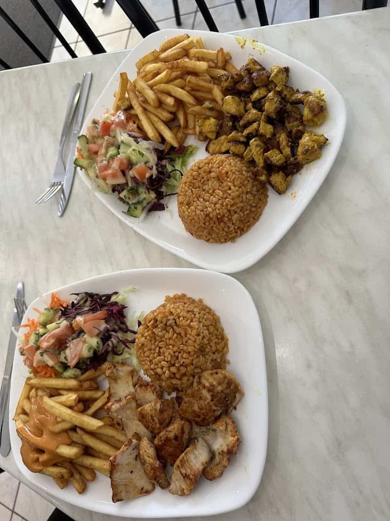 Restaurant Grill Volcan à Caudry, France