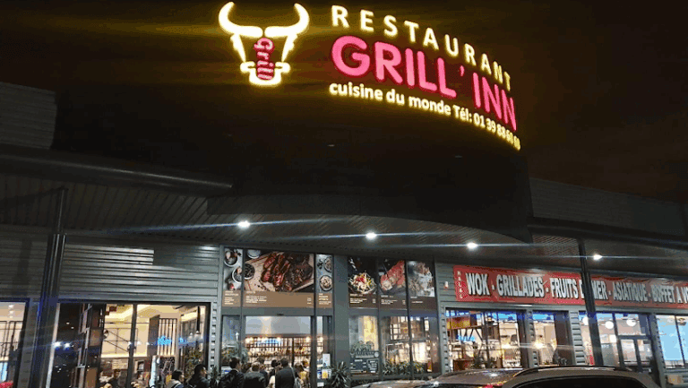 Restaurant Grill’inn à Garges-lès-Gonesse, France — photo 1