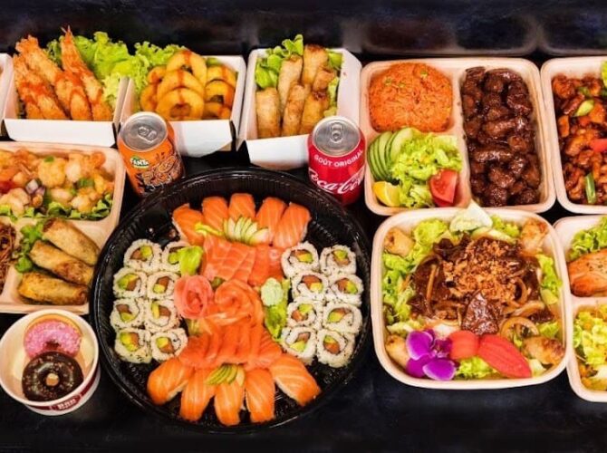 Restaurant Grill’inn à Garges-lès-Gonesse, France