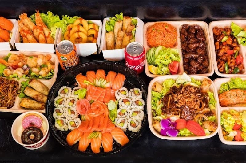 Restaurant Grill’inn à Garges-lès-Gonesse, France