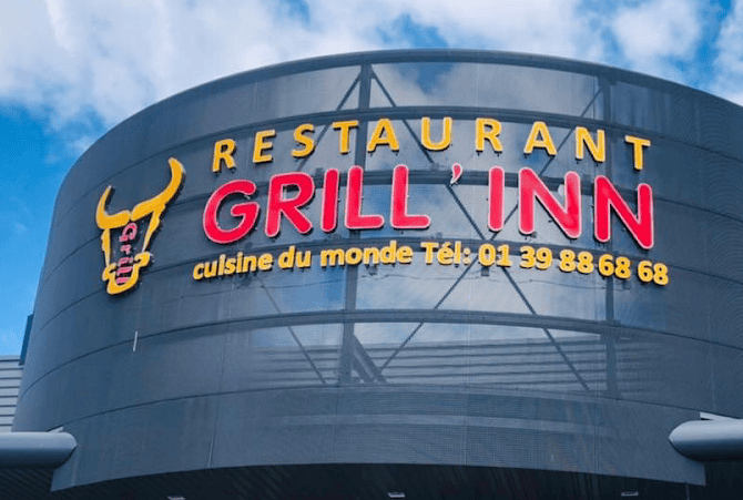 Restaurant Grill’inn à Garges-lès-Gonesse, France