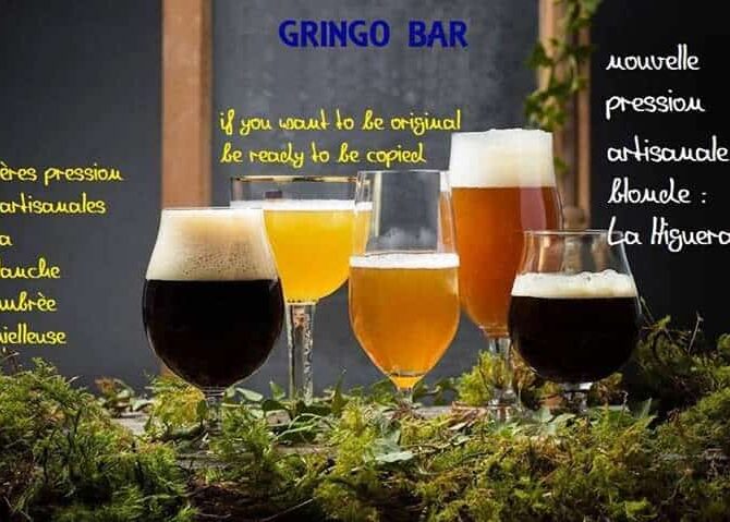 Restaurant Gringo Bar whisky et rhum bar à Gray, France