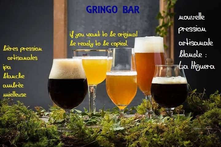 Restaurant Gringo Bar whisky et rhum bar à Gray, France