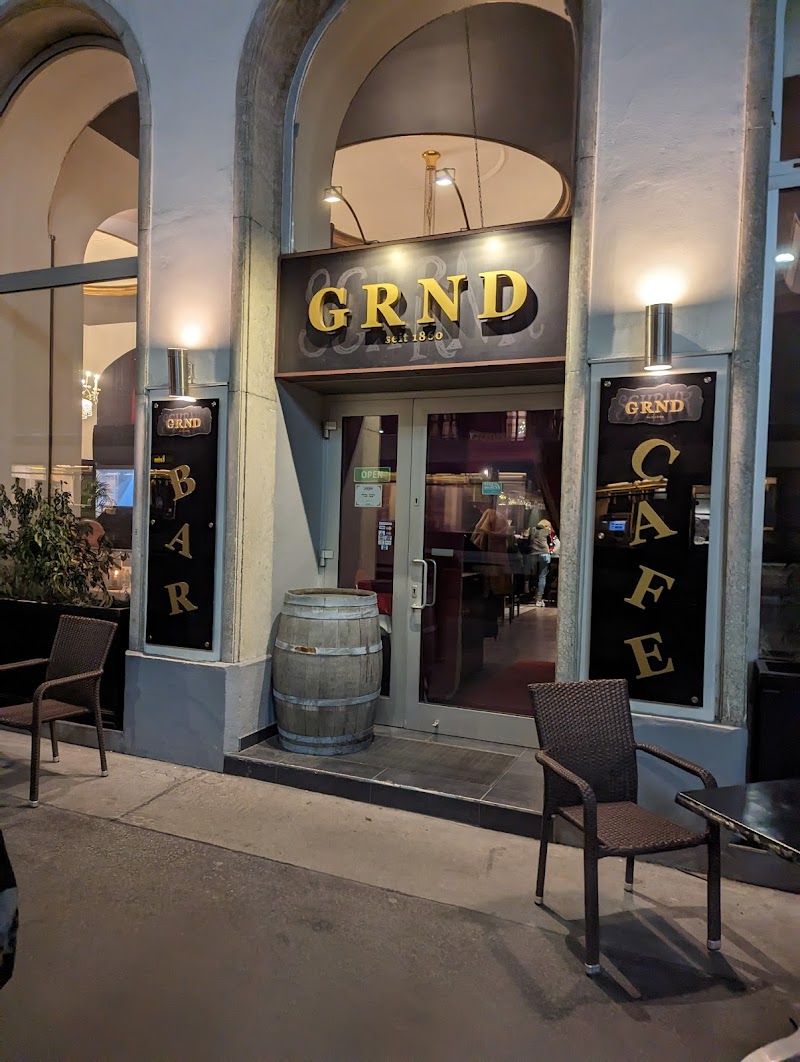 Grnd Restaurant à Wien (Vienne), Autriche