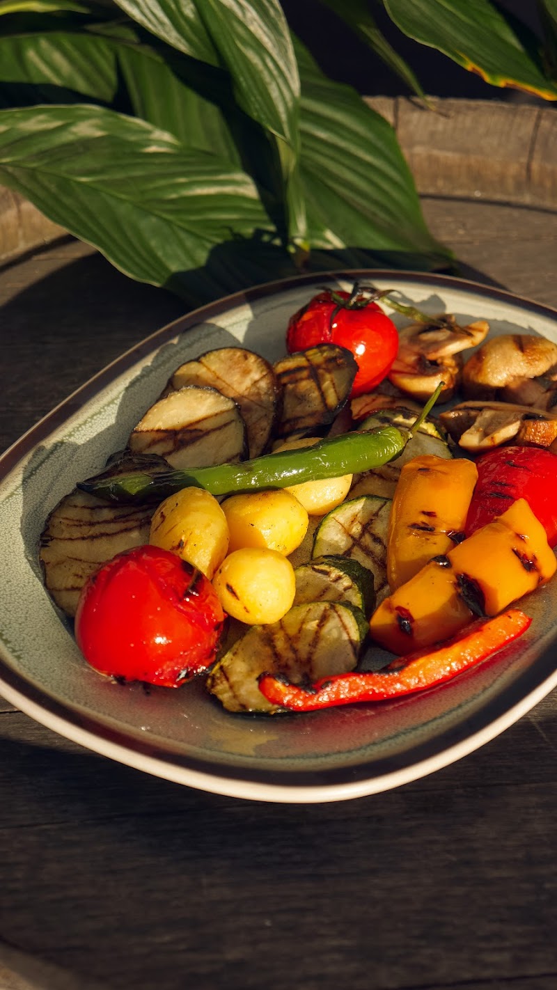 Grnd Restaurant à Wien (Vienne), Autriche