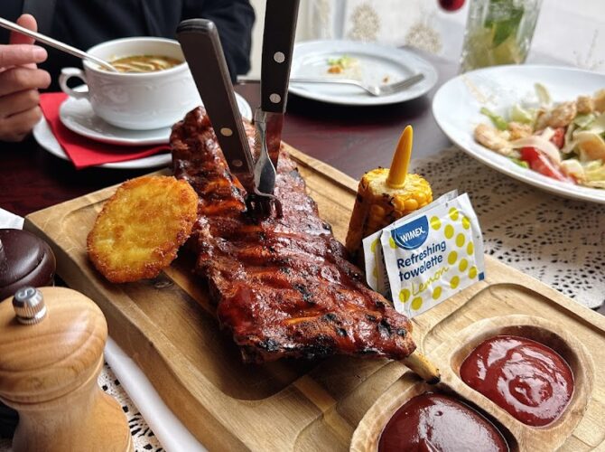 Grnd Restaurant à Wien (Vienne), Autriche