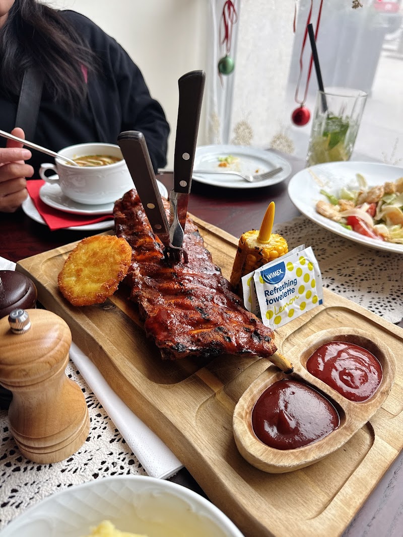 Grnd Restaurant à Wien (Vienne), Autriche