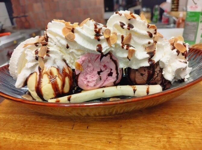 Restaurant Groove and Chill à Cogolin, France