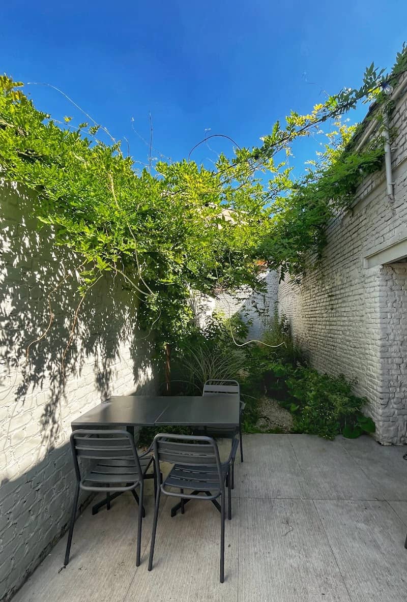 Restaurant Groseille à Schaerbeek, Belgique