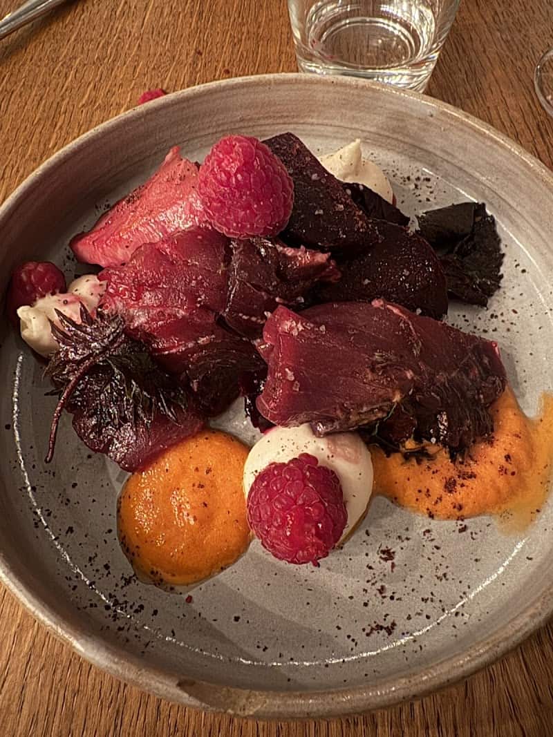 Restaurant Groseille à Schaerbeek, Belgique