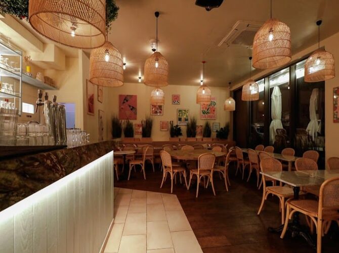 Restaurant GRUPPOMIMO – Saint Ouen à Saint-Ouen-sur-Seine, France