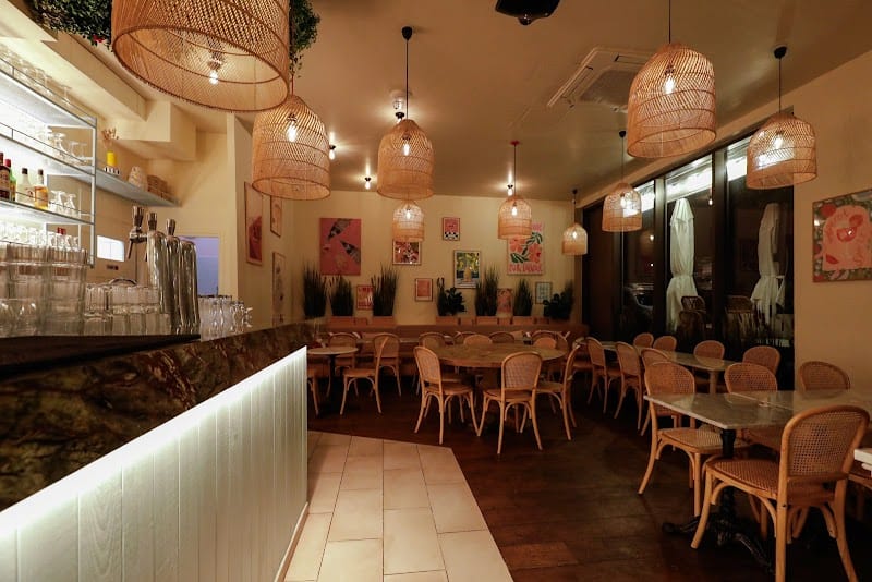 Restaurant GRUPPOMIMO – Saint Ouen à Saint-Ouen-sur-Seine, France