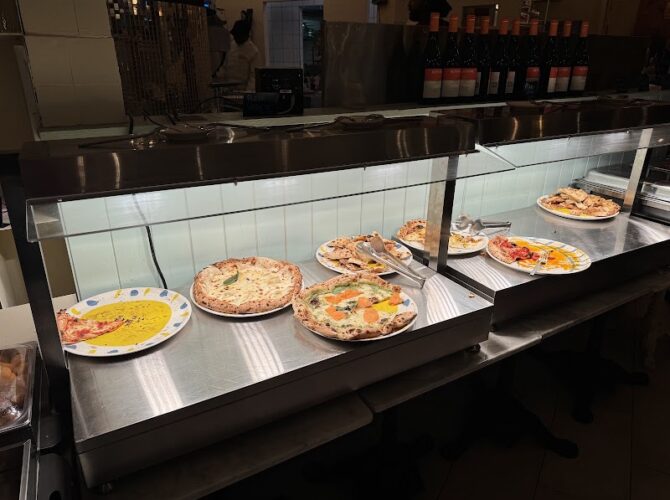 Restaurant GRUPPOMIMO – Saint Ouen à Saint-Ouen-sur-Seine, France