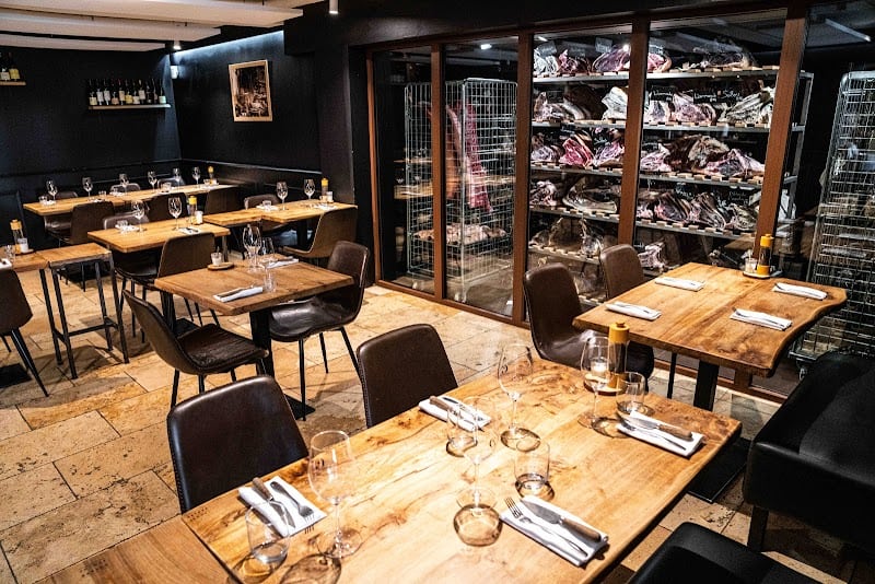 Restaurant Gueuleton à Castelnaudary, France