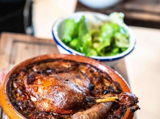 Restaurant Gueuleton à Castelnaudary, France