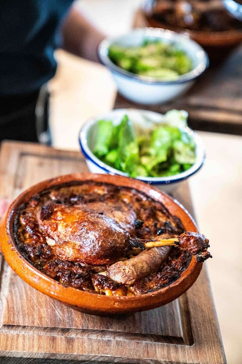 Restaurant Gueuleton à Castelnaudary, France