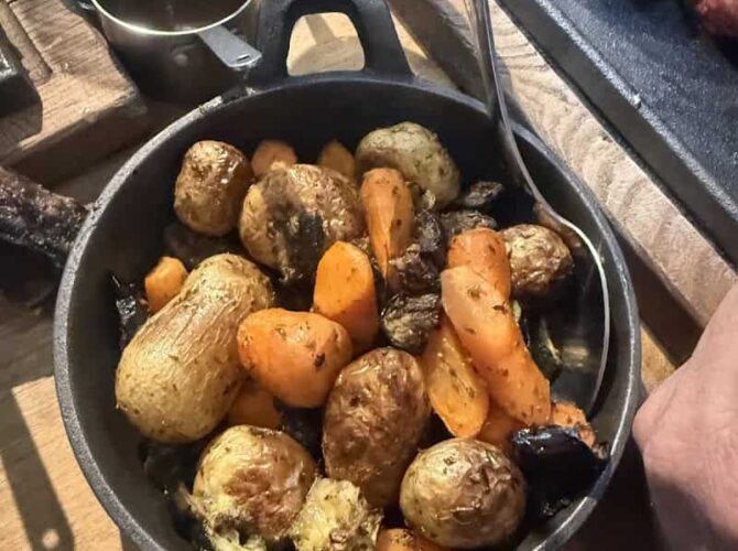 Restaurant Gueuleton à Castelnaudary, France