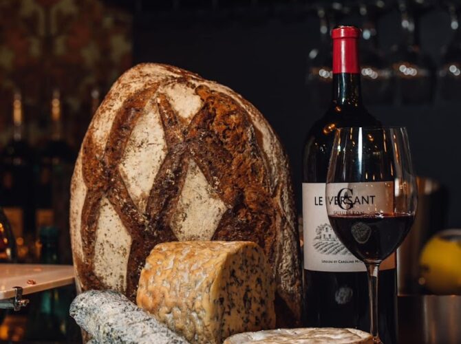 Restaurant Gueuleton – Saint-Germain-des-Prés à Paris, France