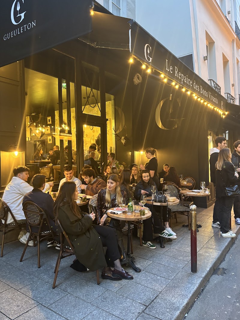 Restaurant Gueuleton – Saint-Germain-des-Prés à Paris, France