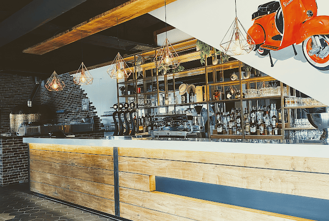 Restaurant Gusto e Passione à Chilly-Mazarin, France