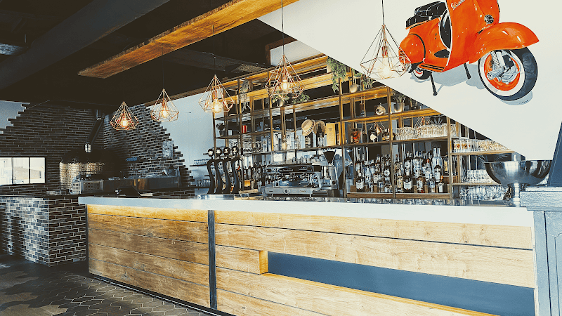 Restaurant Gusto e Passione à Chilly-Mazarin, France