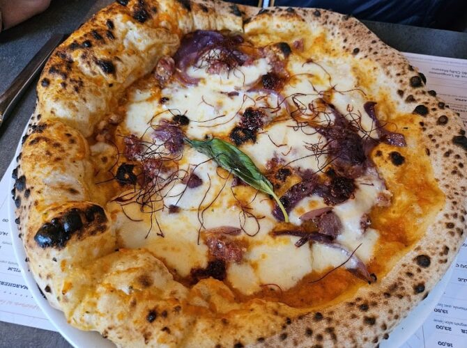 Restaurant Gusto e Passione à Chilly-Mazarin, France