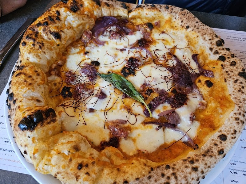 Restaurant Gusto e Passione à Chilly-Mazarin, France