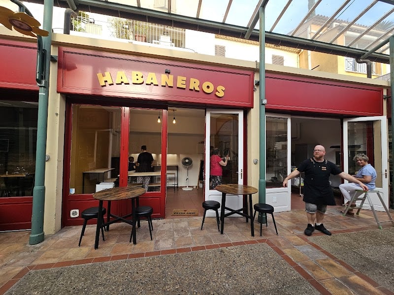 Restaurant Habañeros à Cogolin, France