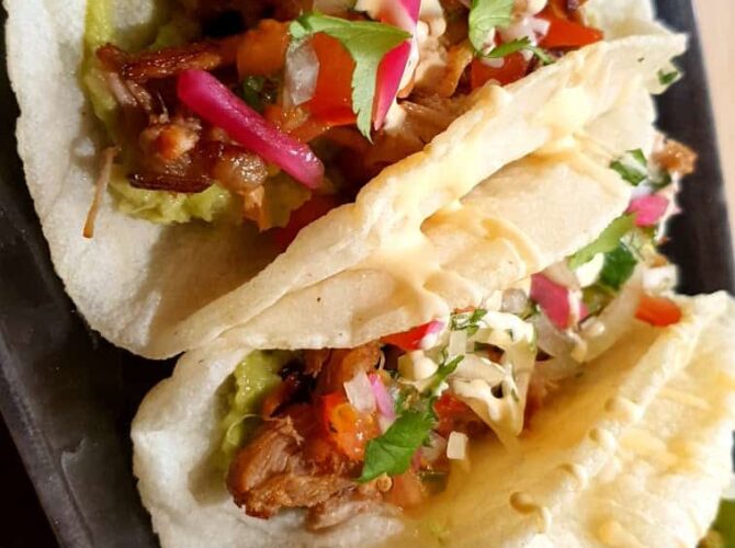 Restaurant Habañeros à Cogolin, France