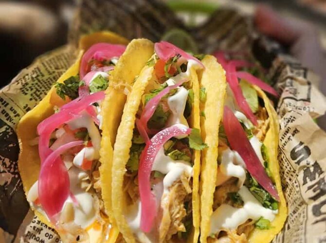 Restaurant Habañeros à Cogolin, France