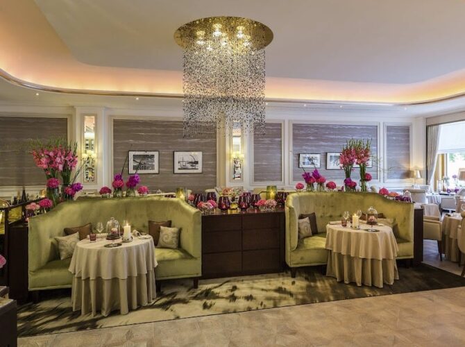 Restaurant HAERLIN à Hamburg (Hambourg), Allemagne