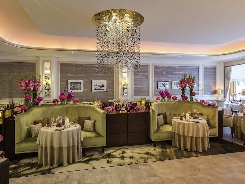 Restaurant HAERLIN à Hamburg (Hambourg), Allemagne