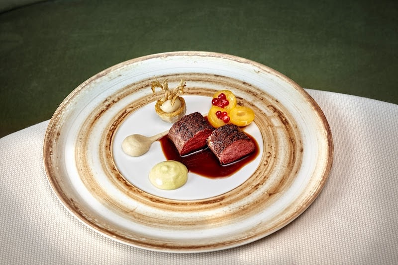 Restaurant HAERLIN à Hamburg (Hambourg), Allemagne