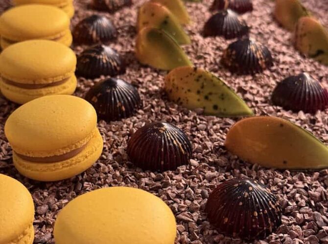 Restaurant HAERLIN à Hamburg (Hambourg), Allemagne