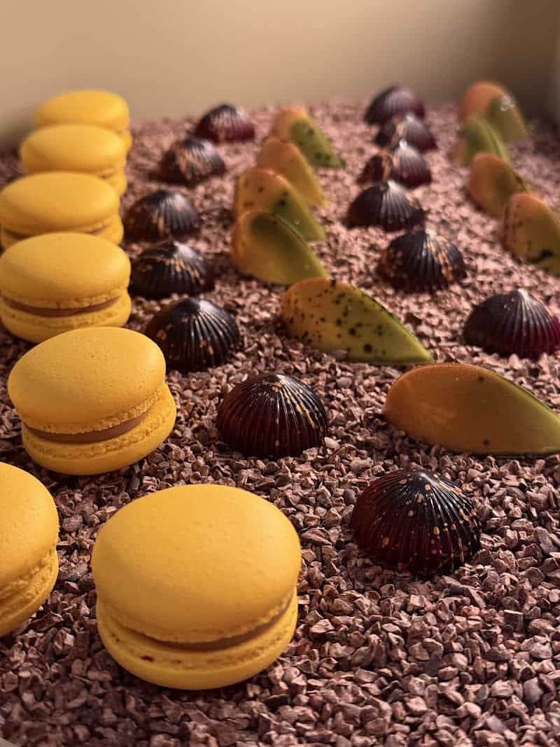 Restaurant HAERLIN à Hamburg (Hambourg), Allemagne